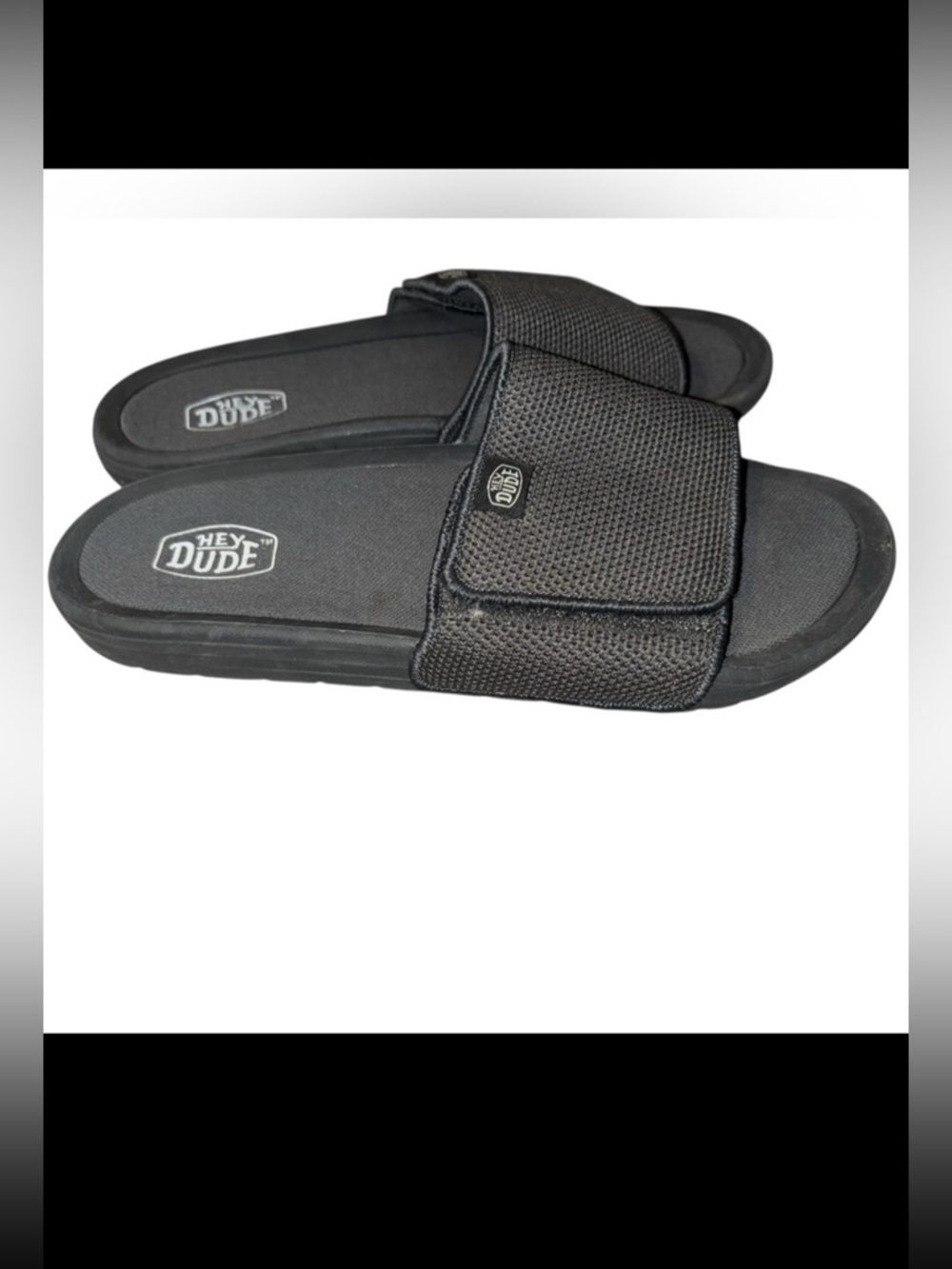 Hey Dude slides